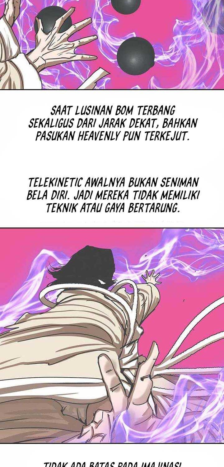 Escort Warrior Chapter 207 - halaman 33
