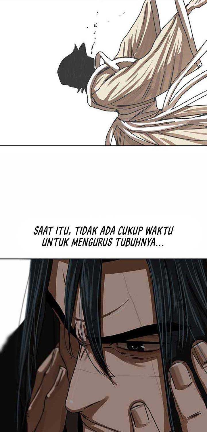 Escort Warrior Chapter 207 - halaman 35