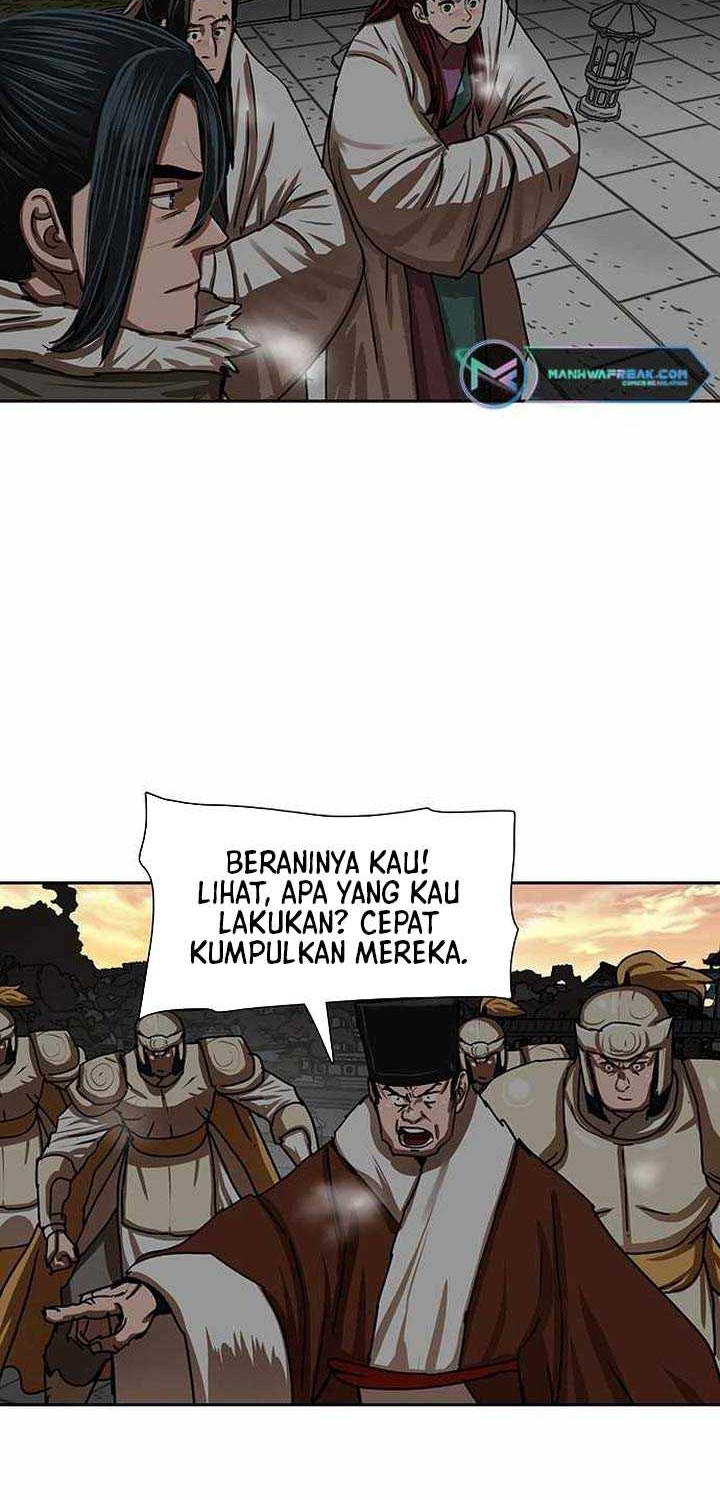 Escort Warrior Chapter 207 - halaman 41