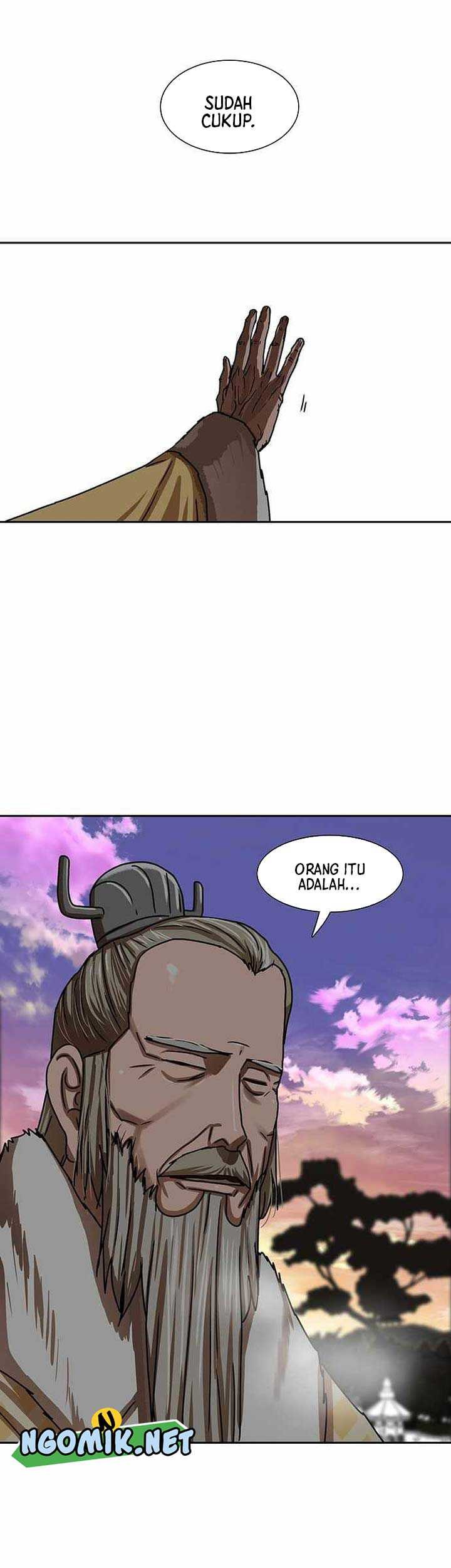 Escort Warrior Chapter 207 - halaman 42