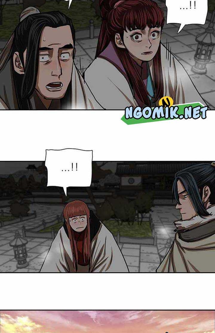 Escort Warrior Chapter 207 - halaman 45