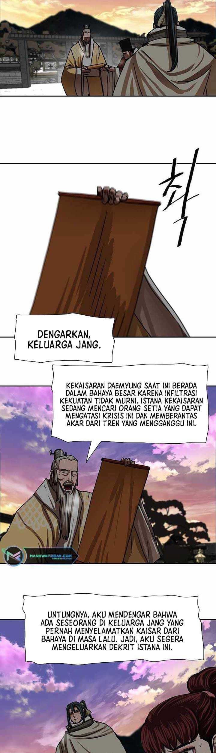 Escort Warrior Chapter 207 - halaman 46