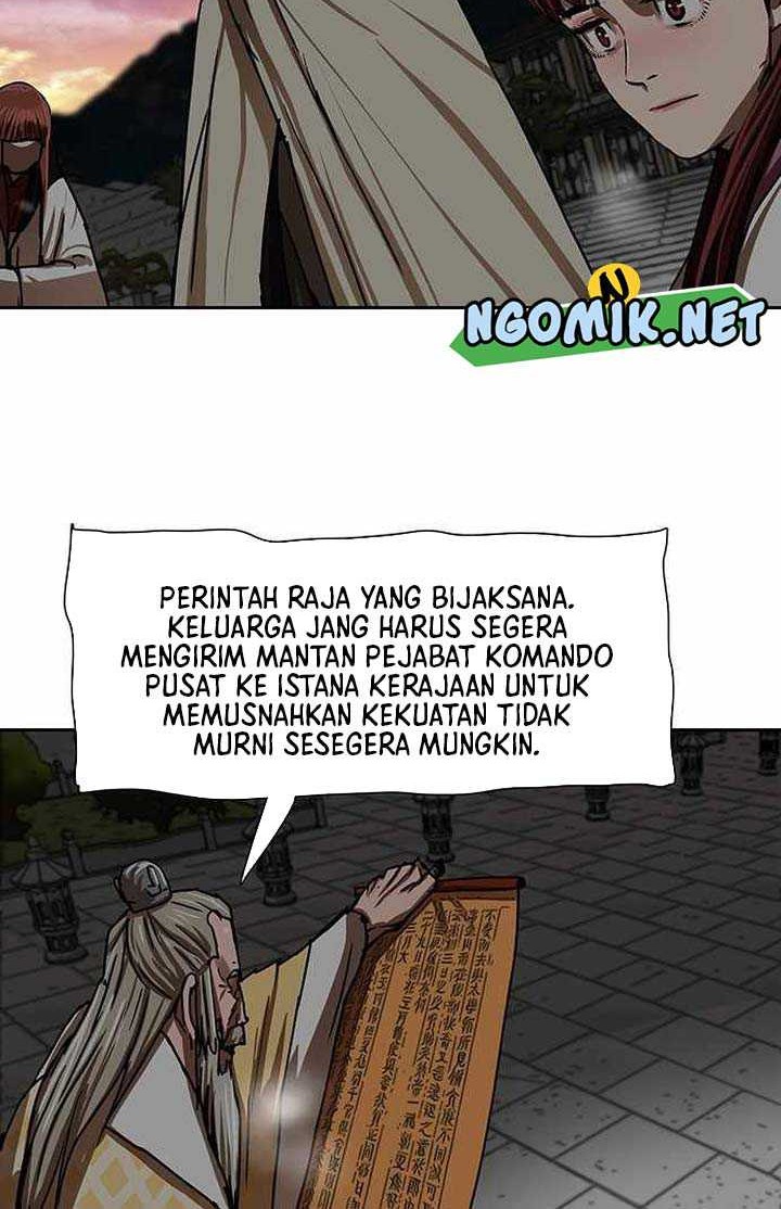 Escort Warrior Chapter 207 - halaman 47