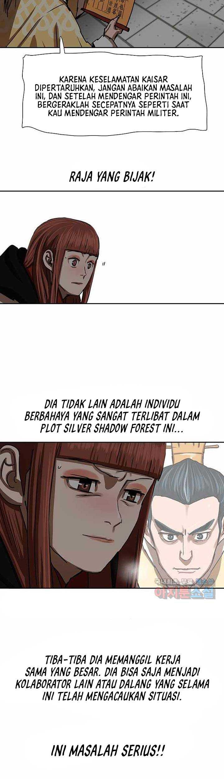 Escort Warrior Chapter 207 - halaman 48