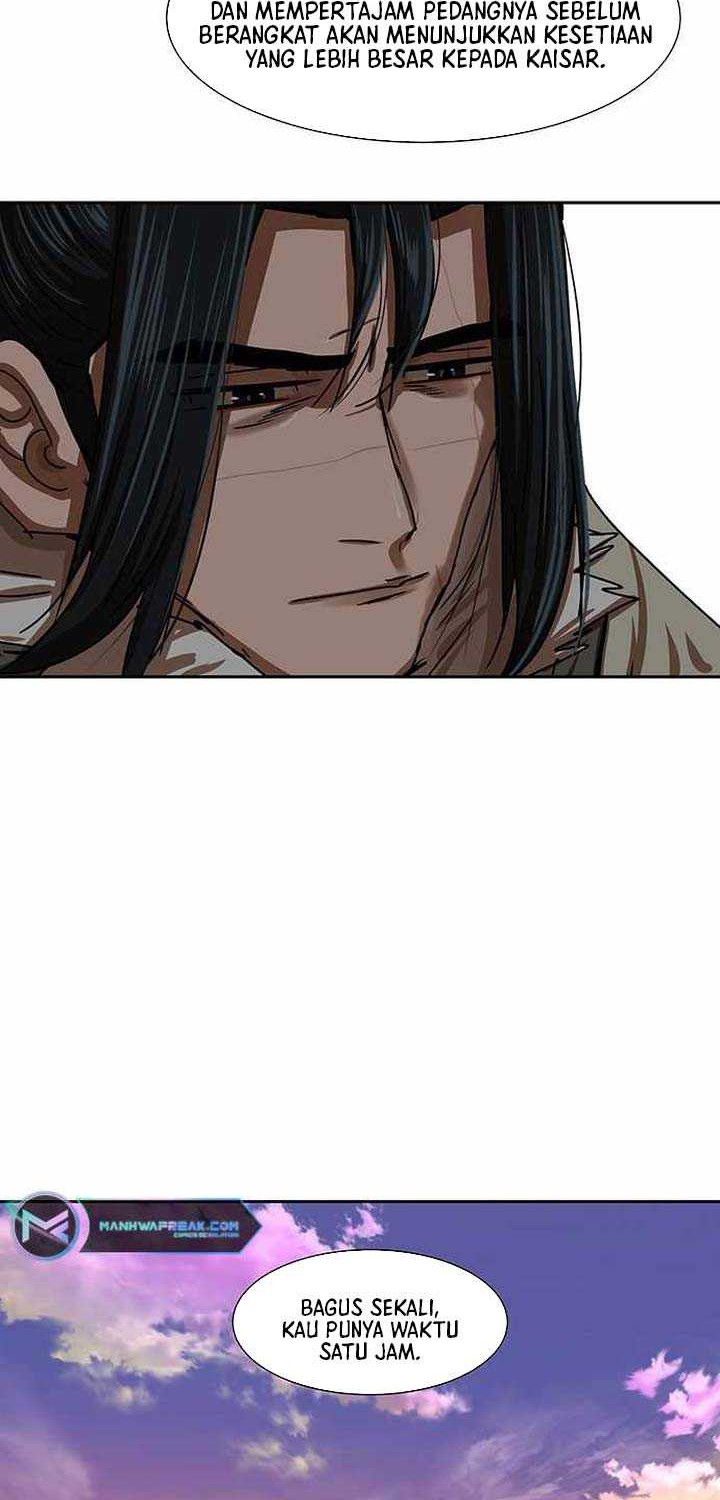 Escort Warrior Chapter 208 - halaman 15