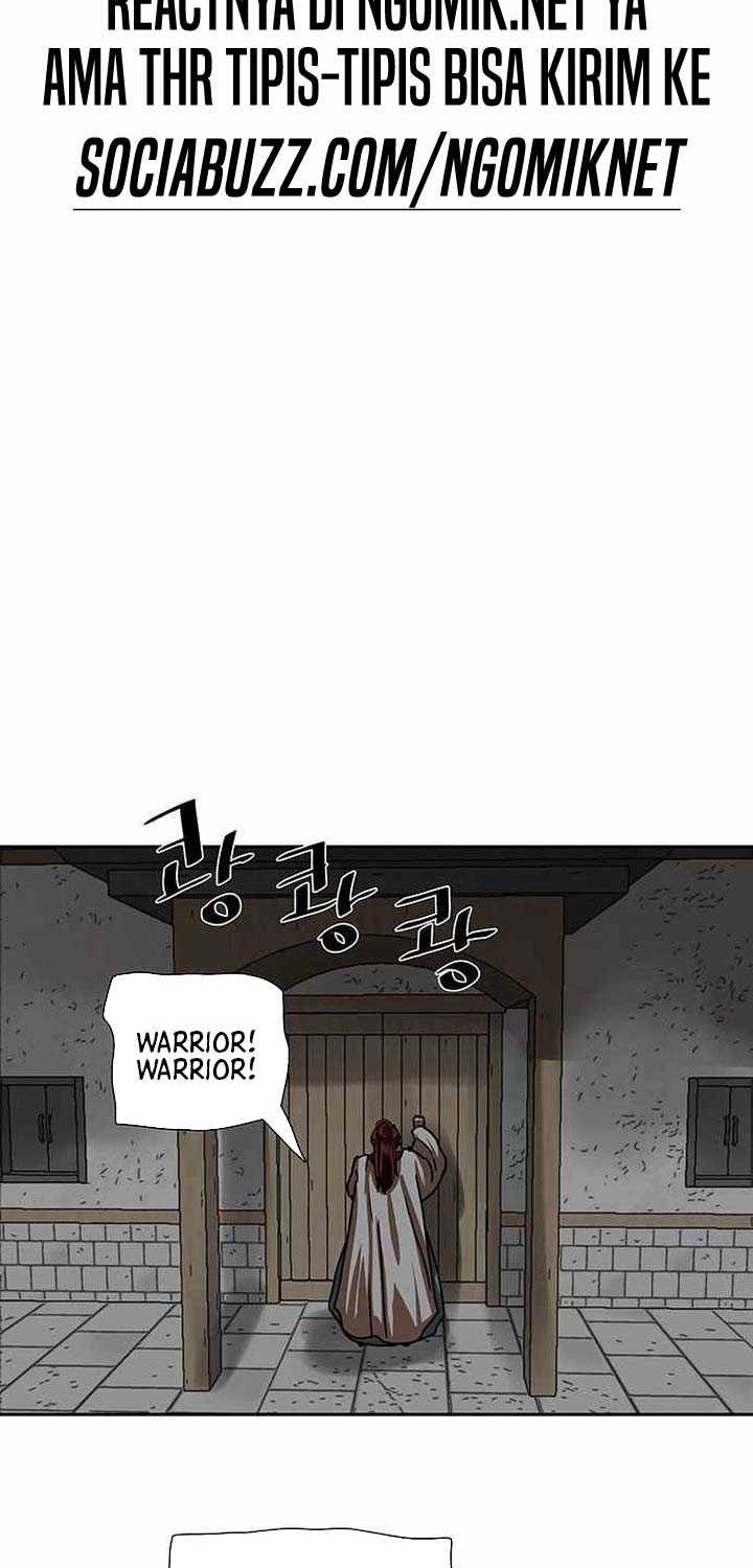 Escort Warrior Chapter 208 - halaman 21