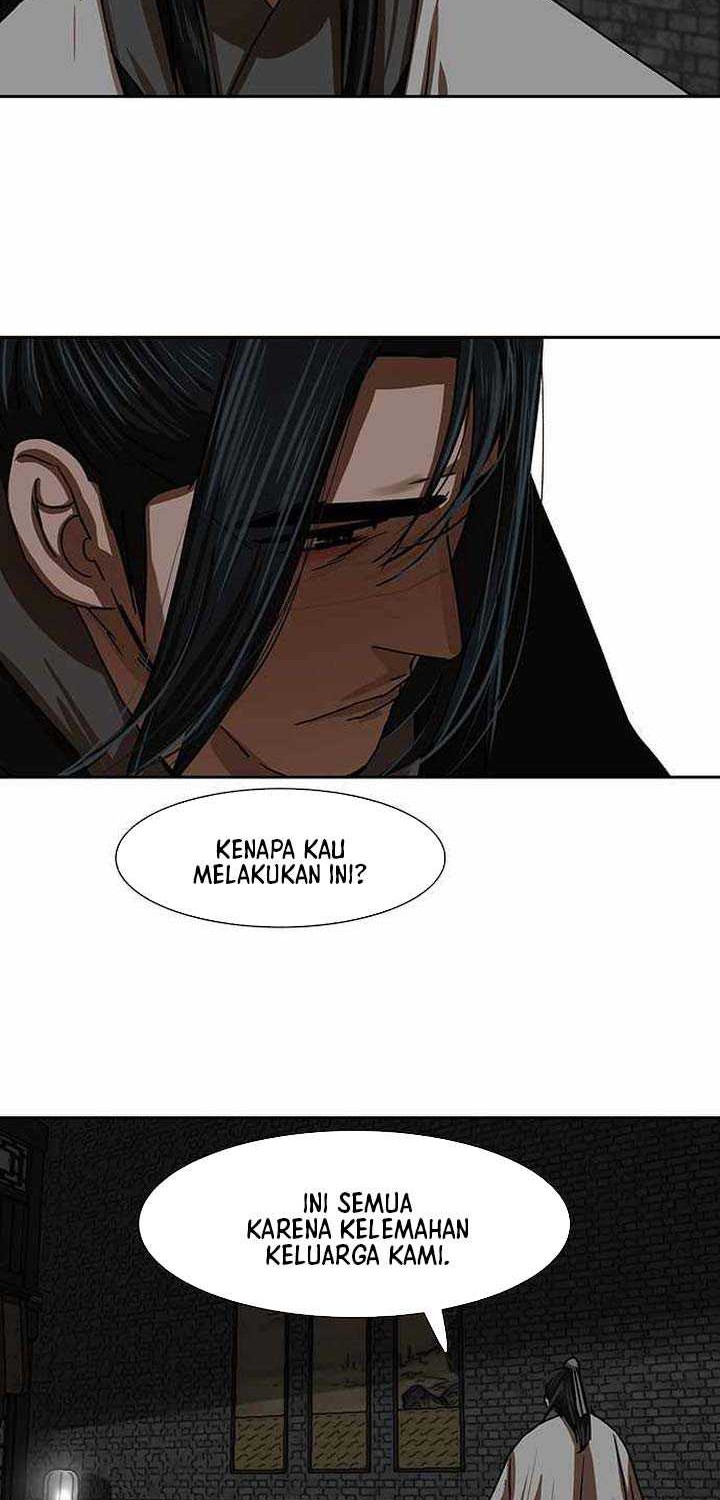 Escort Warrior Chapter 208 - halaman 29