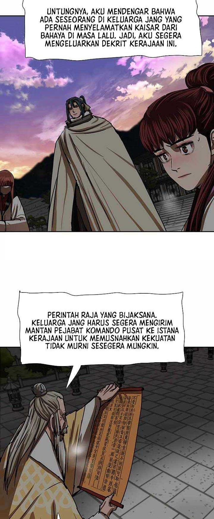Escort Warrior Chapter 208 - halaman 3