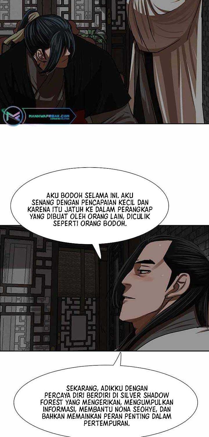 Escort Warrior Chapter 208 - halaman 31
