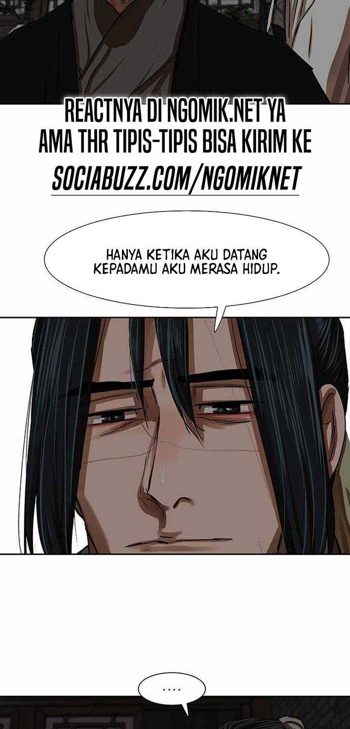 Escort Warrior Chapter 208 - halaman 35