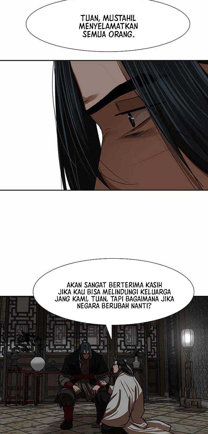 Escort Warrior Chapter 208 - halaman 37