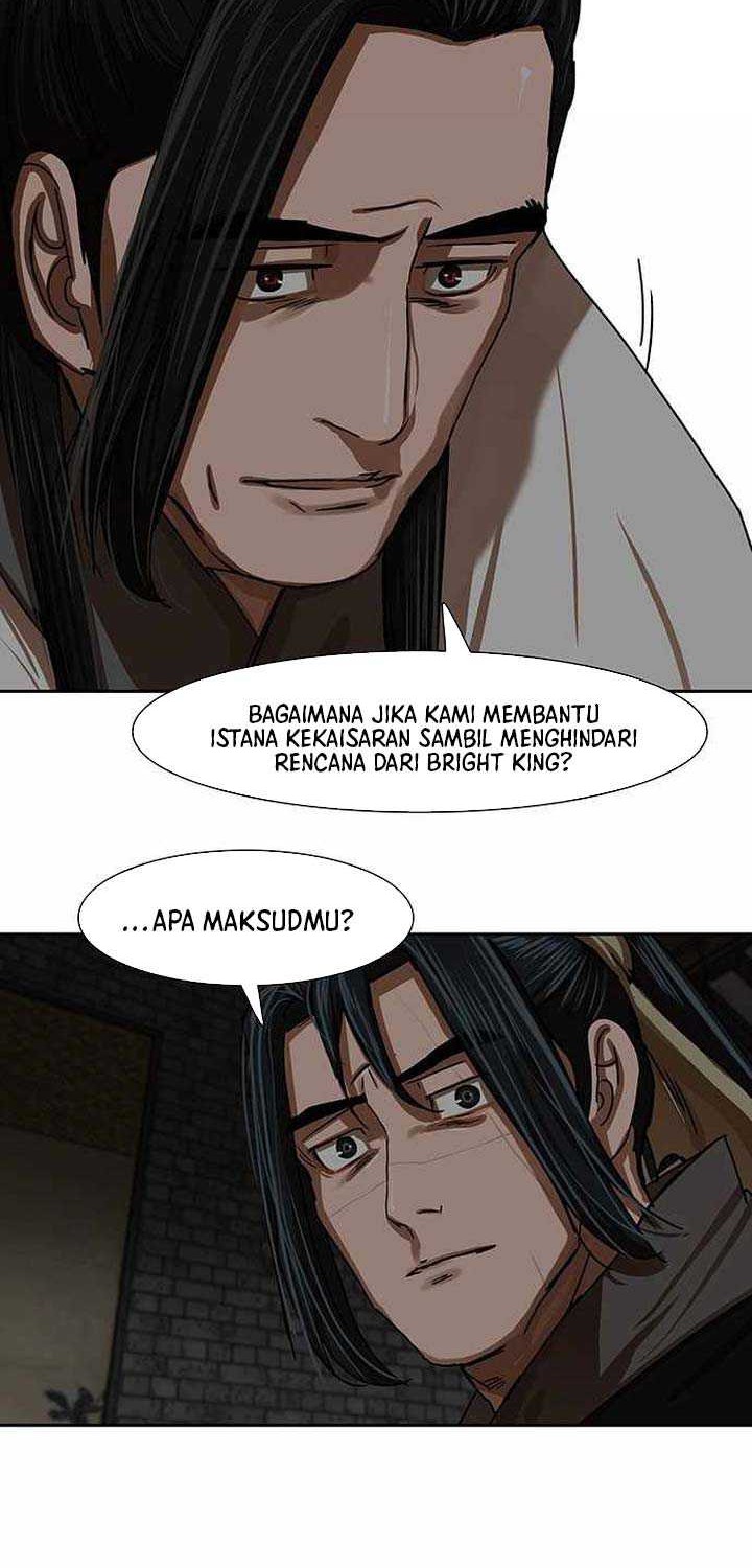 Escort Warrior Chapter 208 - halaman 39