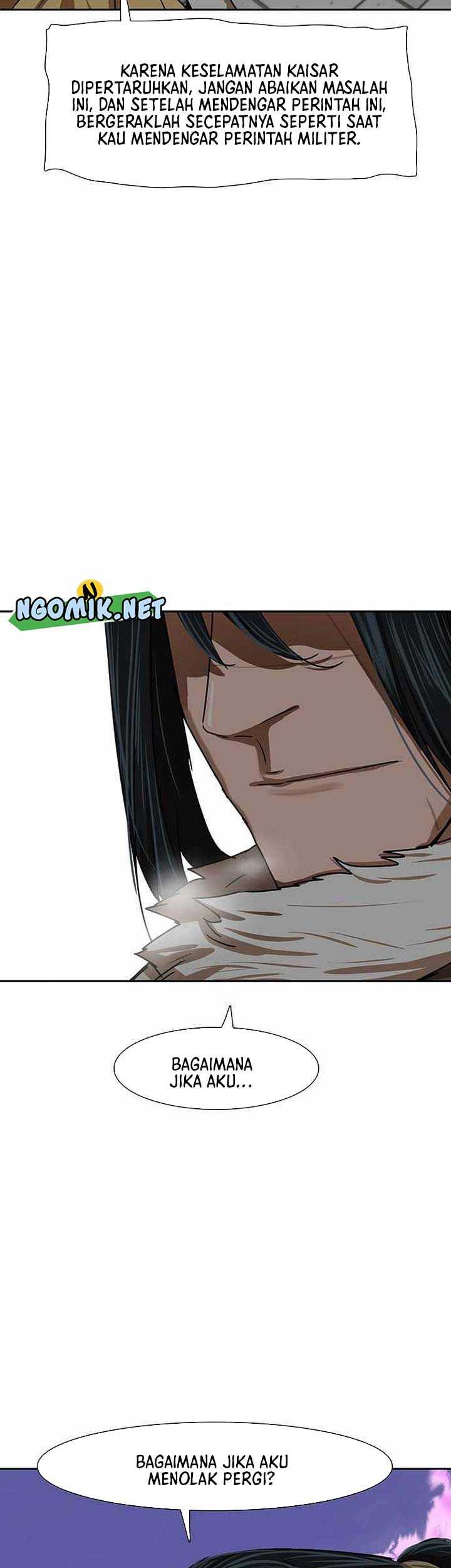 Escort Warrior Chapter 208 - halaman 4