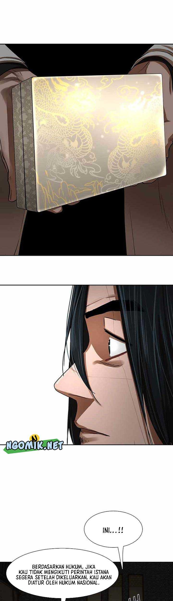 Escort Warrior Chapter 208 - halaman 42