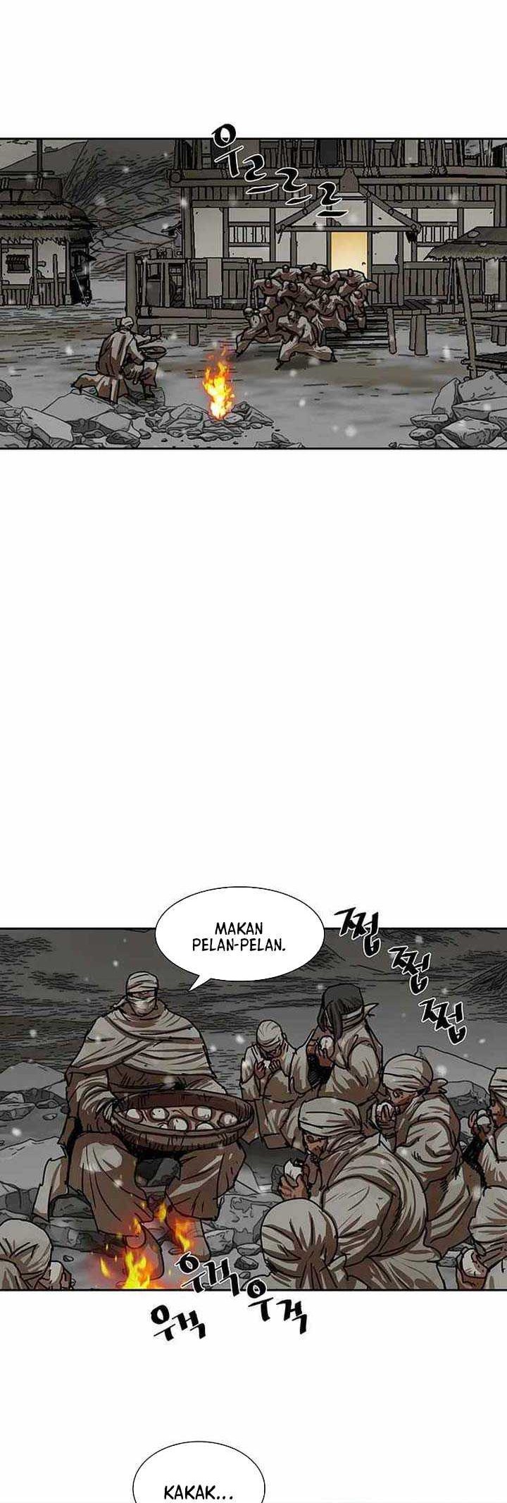 Escort Warrior Chapter 209 - halaman 11