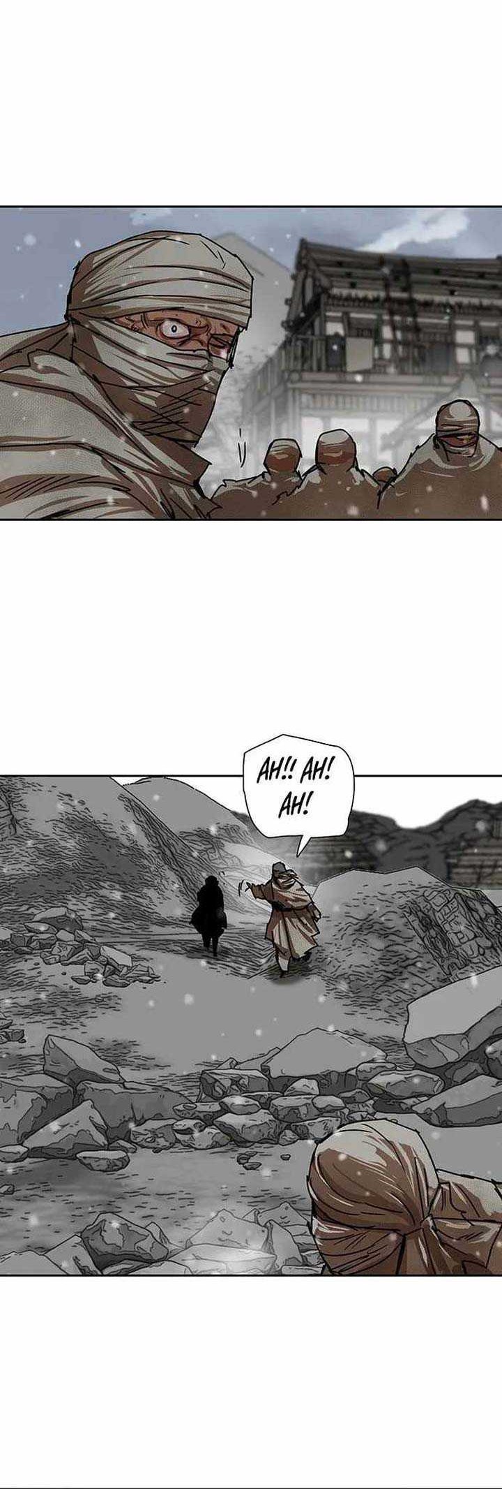 Escort Warrior Chapter 209 - halaman 13