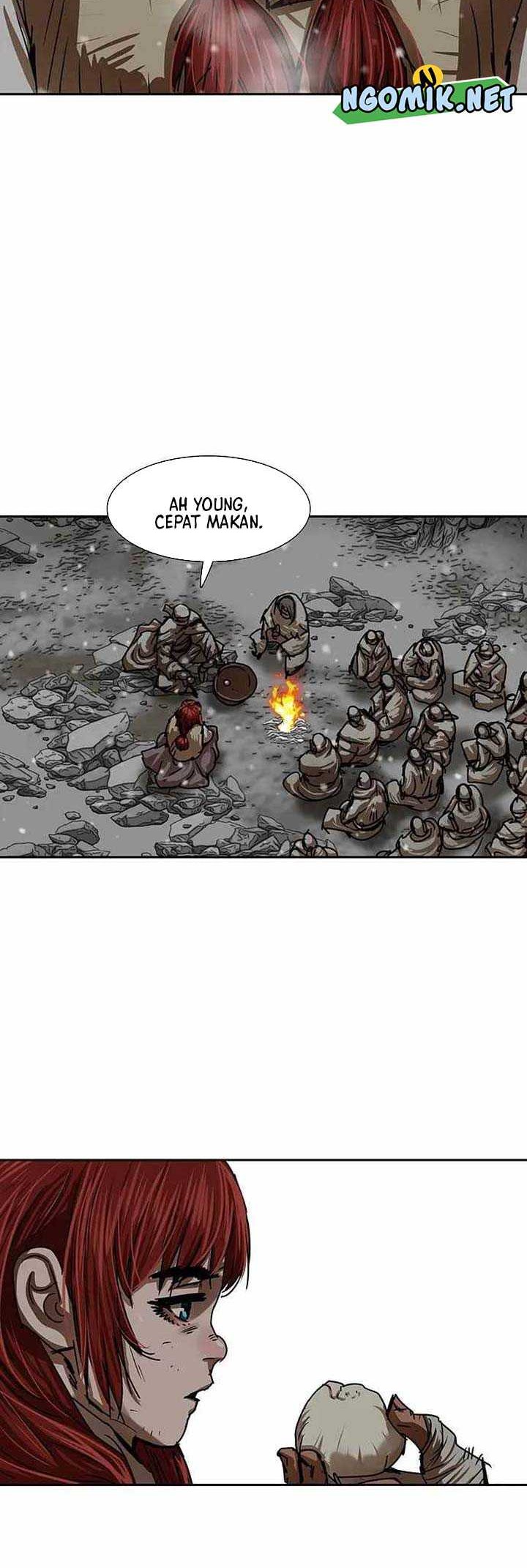 Escort Warrior Chapter 209 - halaman 15