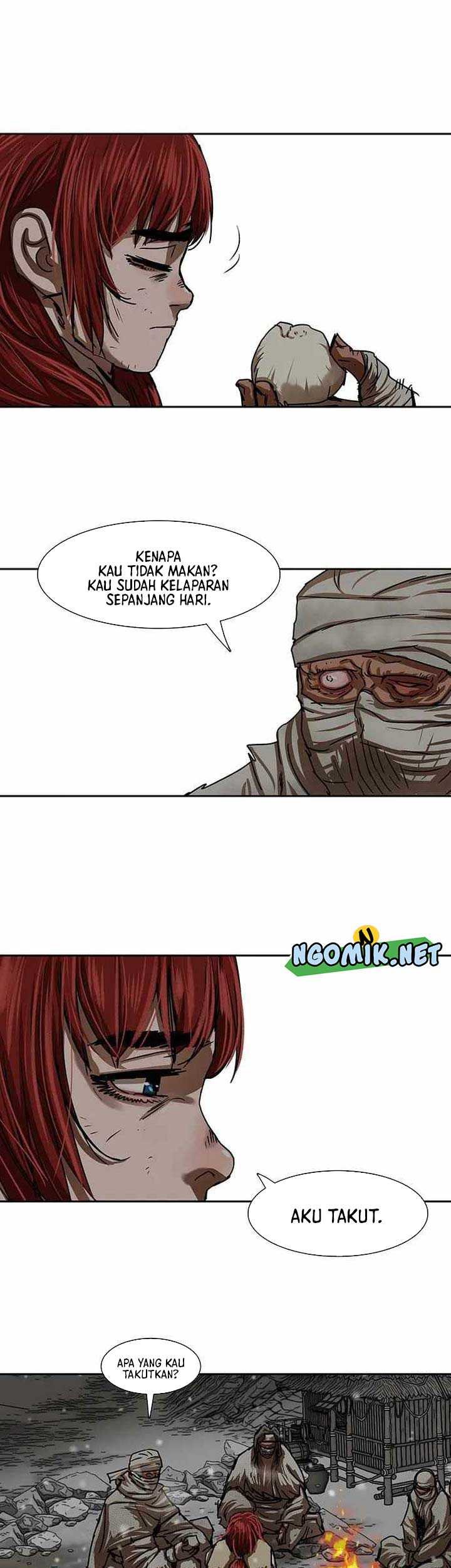 Escort Warrior Chapter 209 - halaman 16