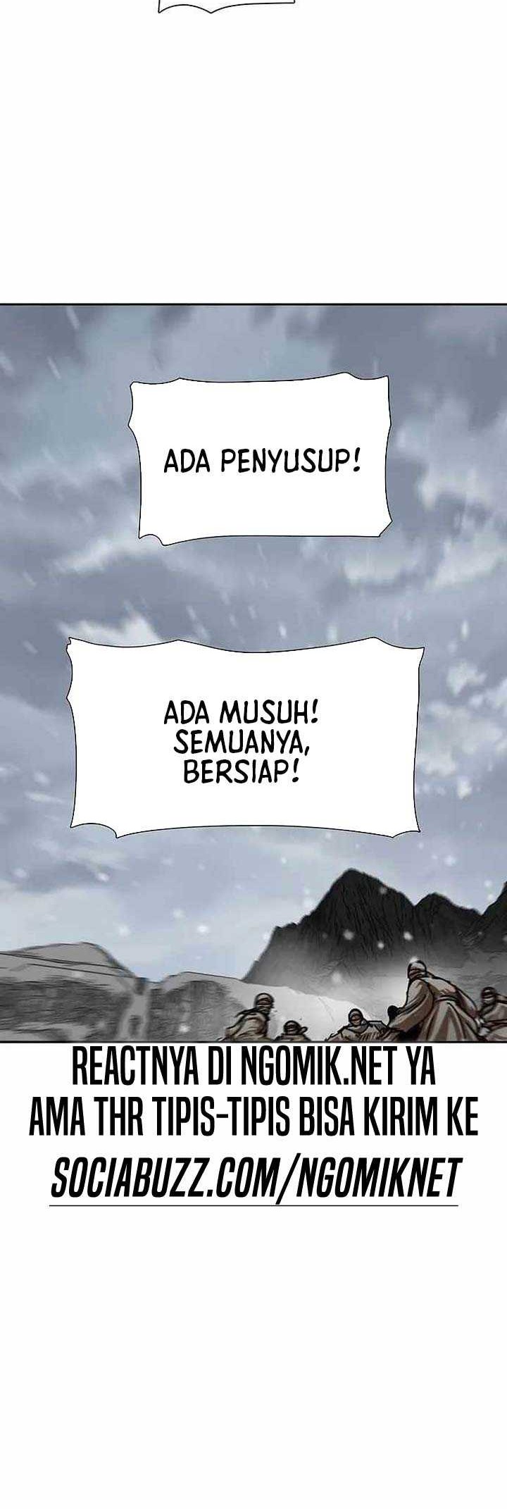 Escort Warrior Chapter 209 - halaman 19
