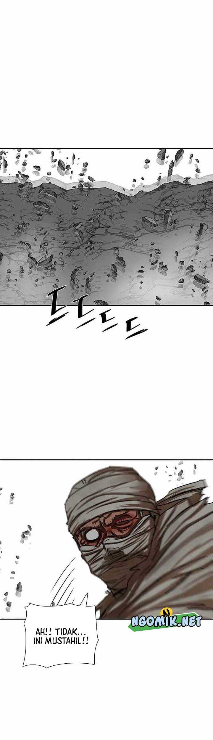 Escort Warrior Chapter 209 - halaman 28