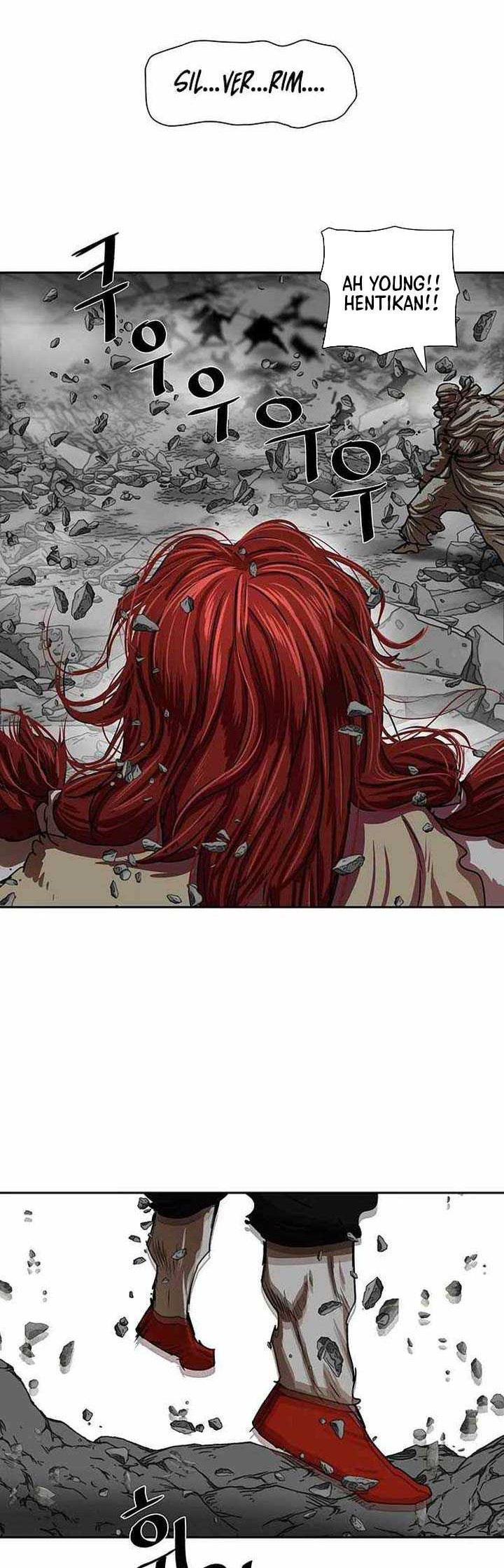 Escort Warrior Chapter 209 - halaman 29