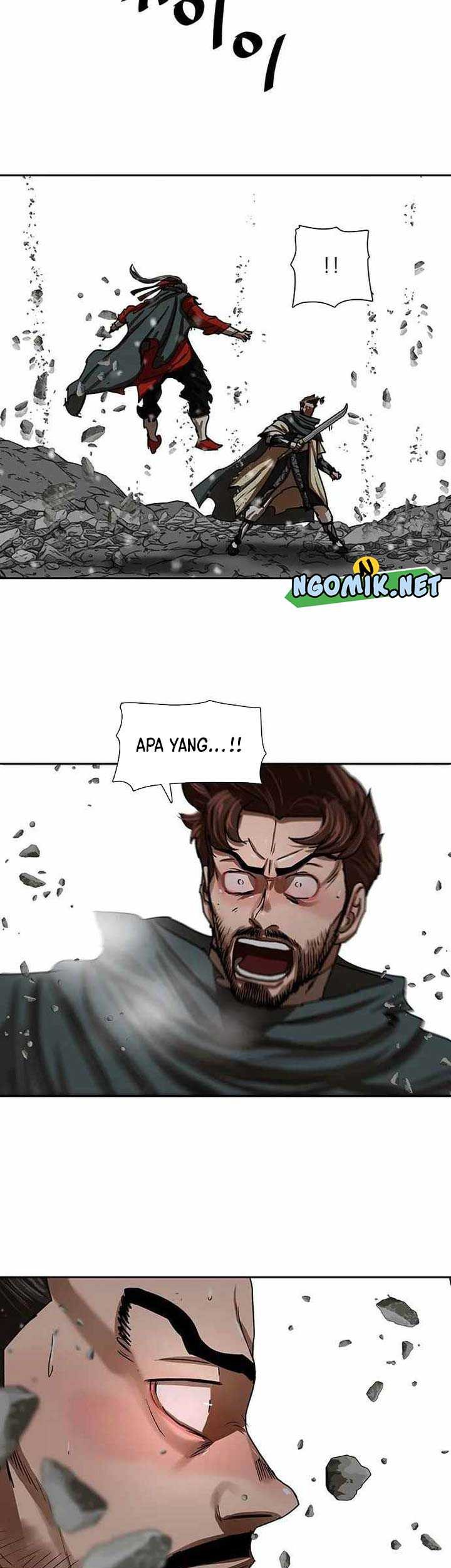 Escort Warrior Chapter 209 - halaman 30