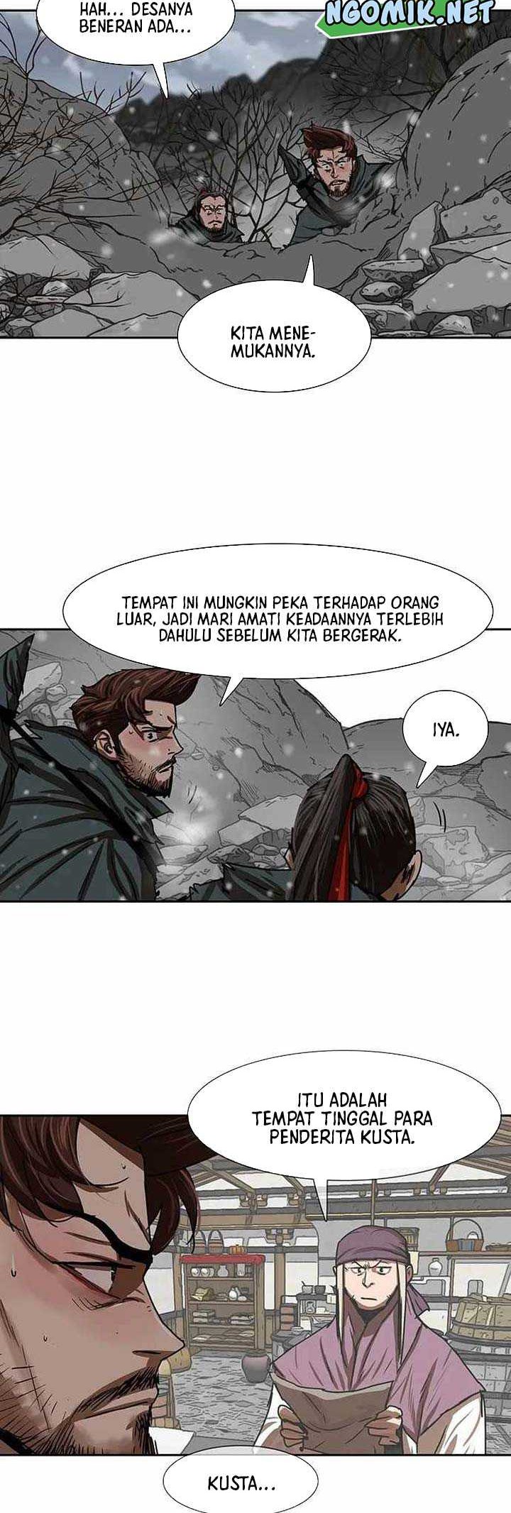 Escort Warrior Chapter 209 - halaman 9
