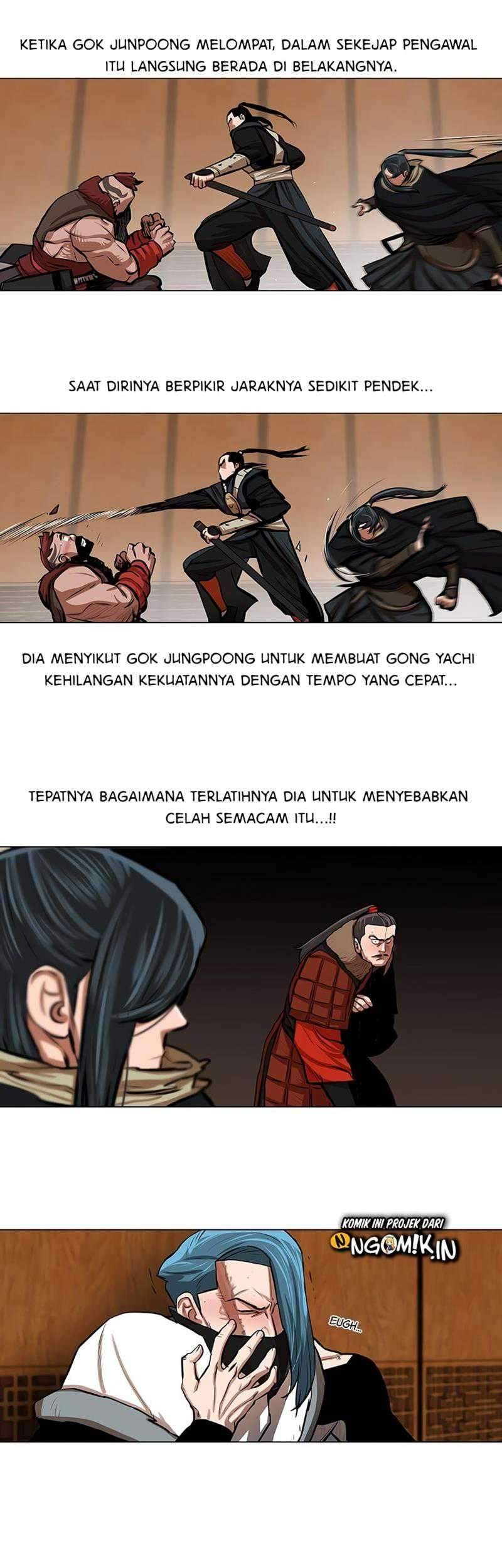 Escort Warrior Chapter 21 - halaman 14