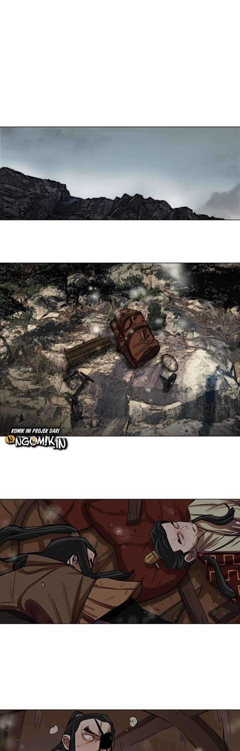 Escort Warrior Chapter 21 - halaman 44