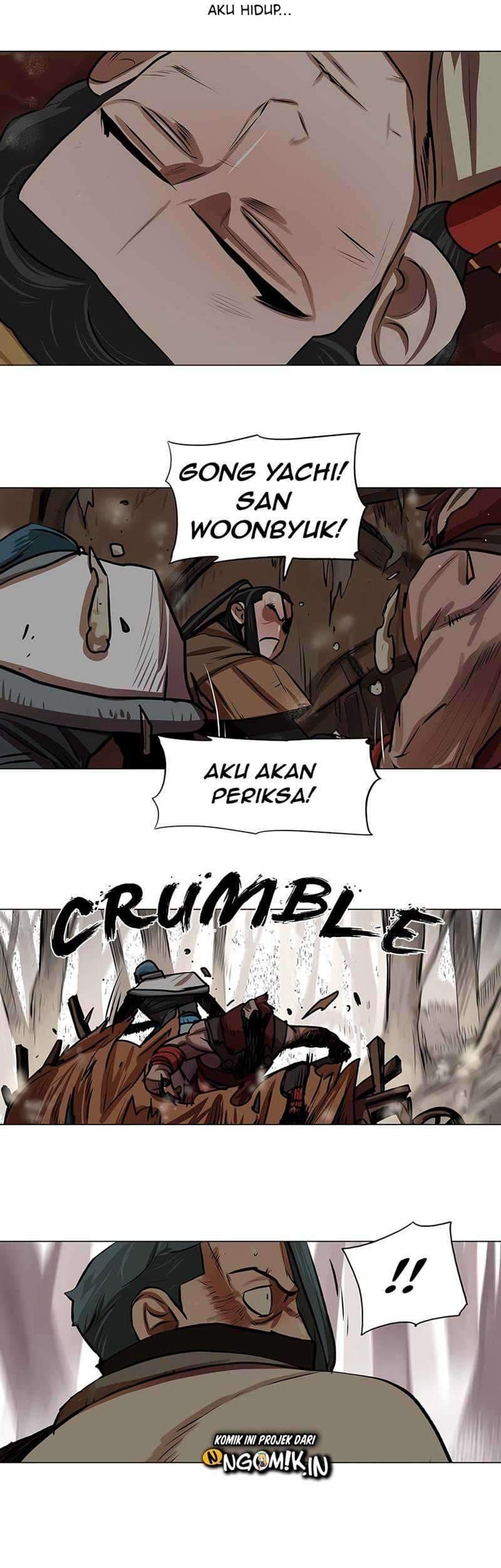 Escort Warrior Chapter 21 - halaman 46