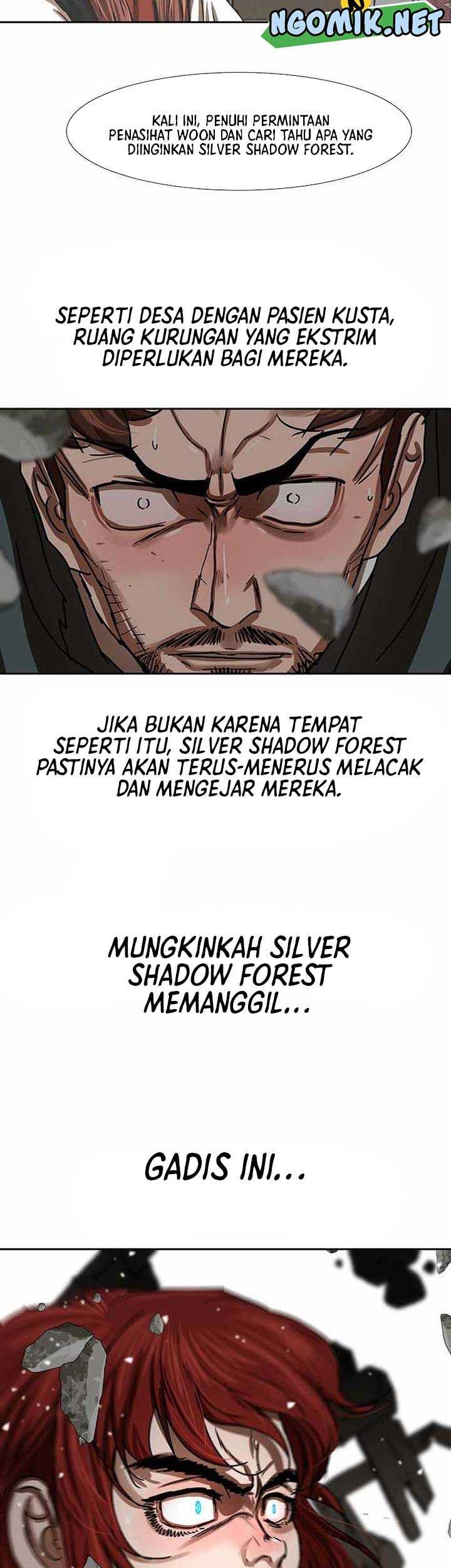 Escort Warrior Chapter 210 - halaman 10
