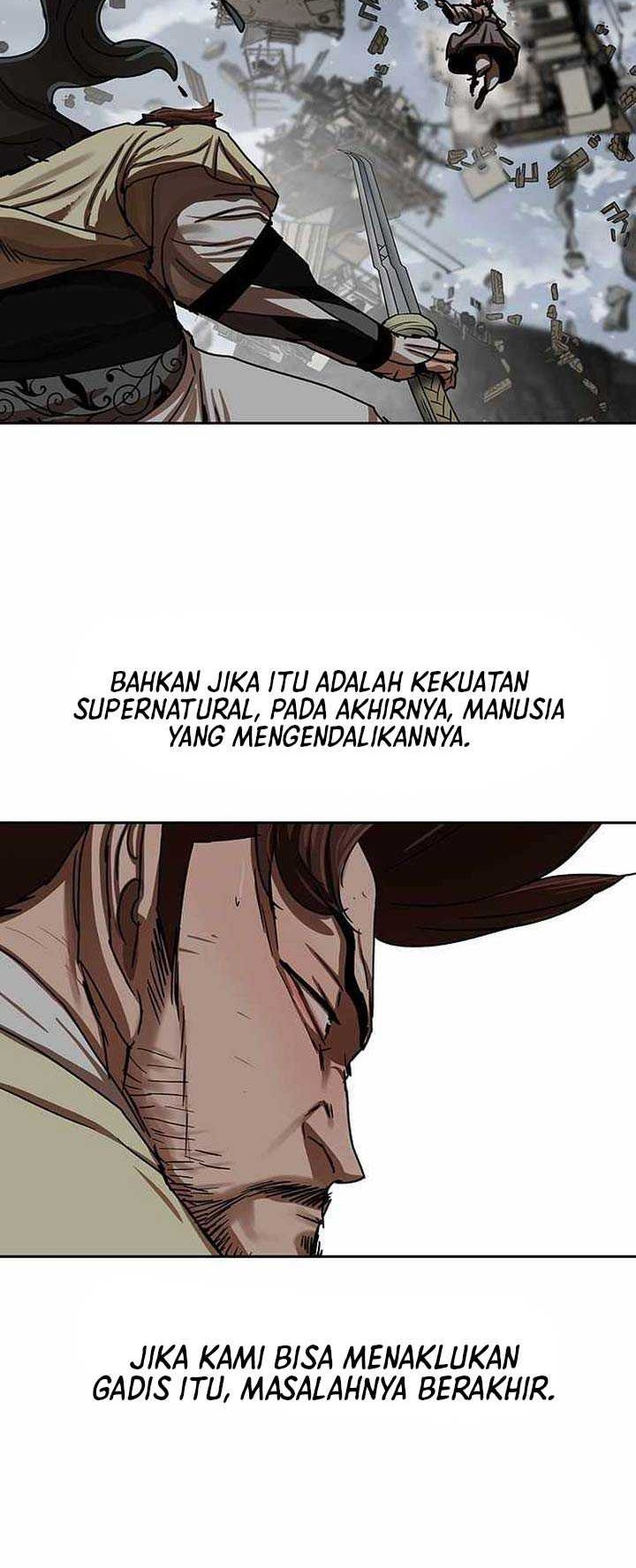 Escort Warrior Chapter 210 - halaman 13
