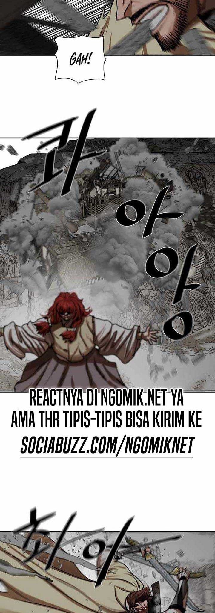 Escort Warrior Chapter 210 - halaman 19