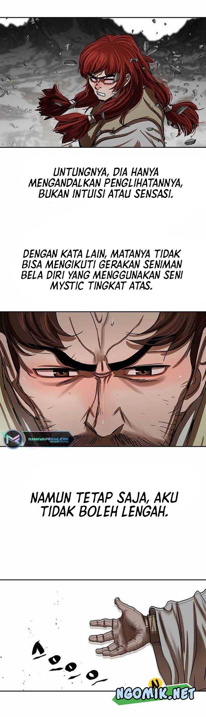Escort Warrior Chapter 210 - halaman 24