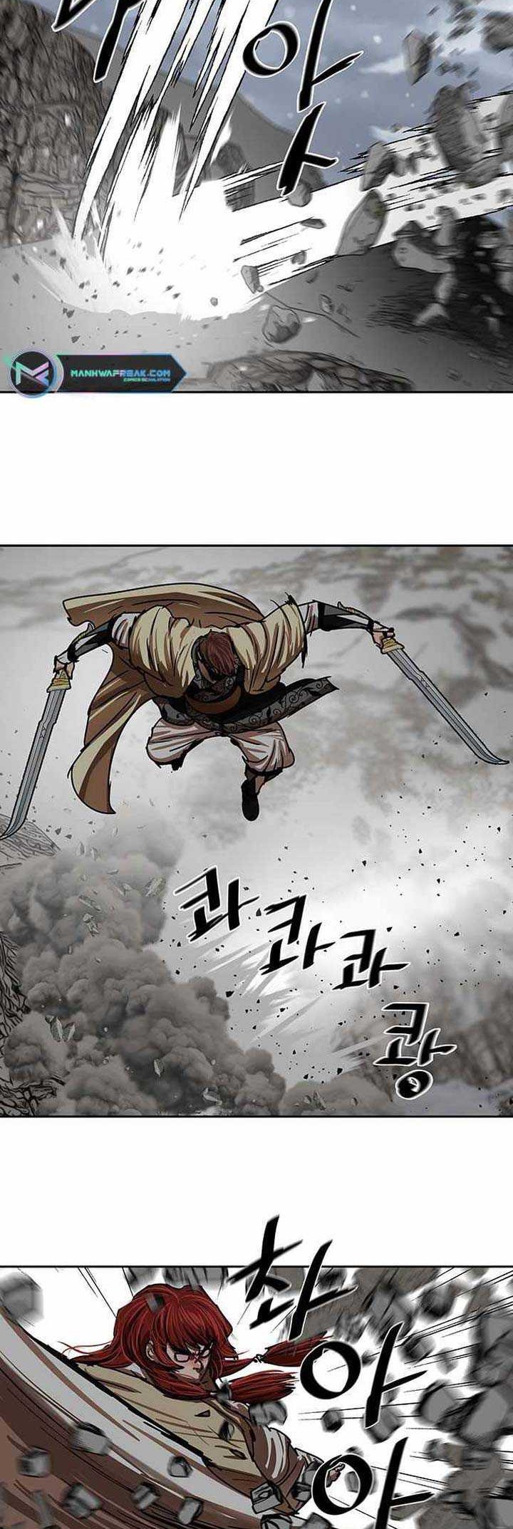 Escort Warrior Chapter 210 - halaman 29