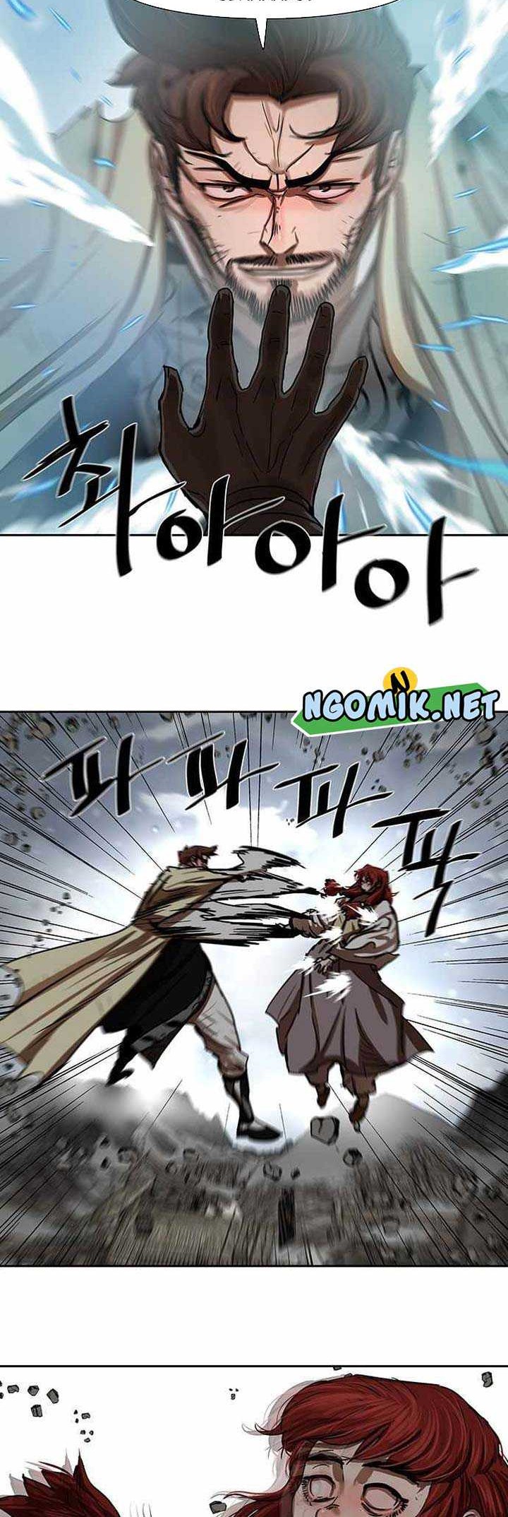 Escort Warrior Chapter 210 - halaman 33