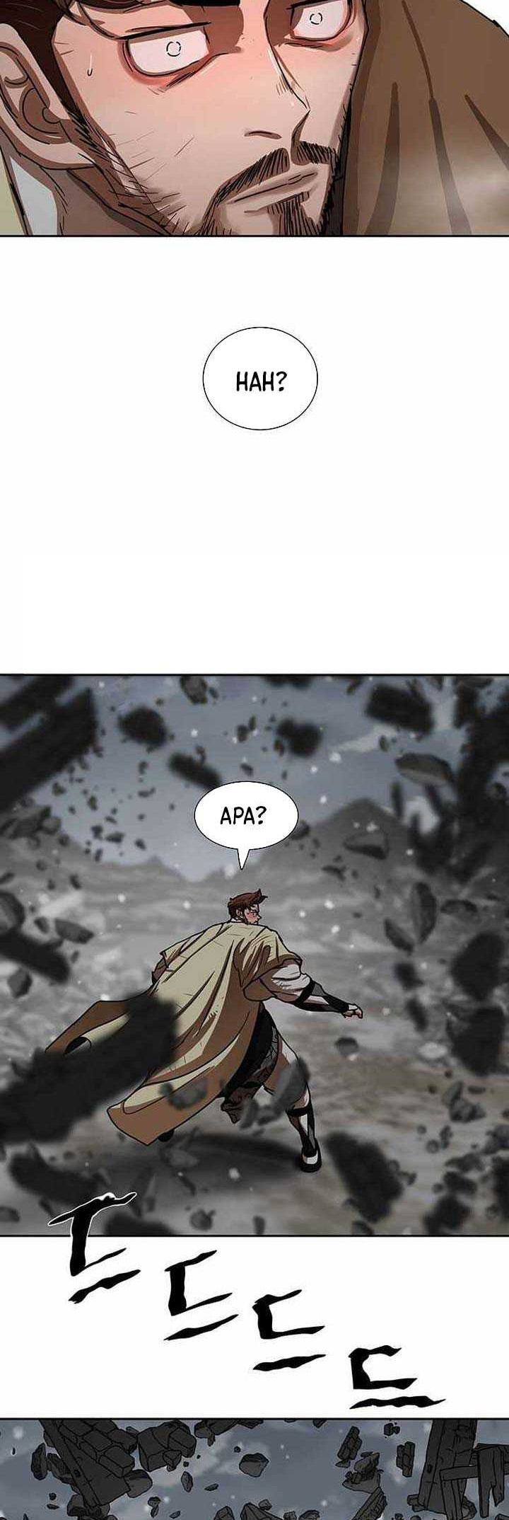 Escort Warrior Chapter 210 - halaman 35