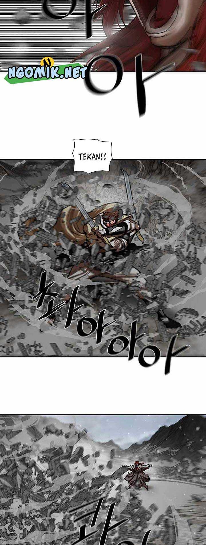 Escort Warrior Chapter 210 - halaman 39