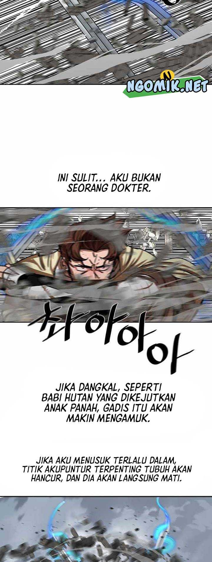 Escort Warrior Chapter 210 - halaman 41