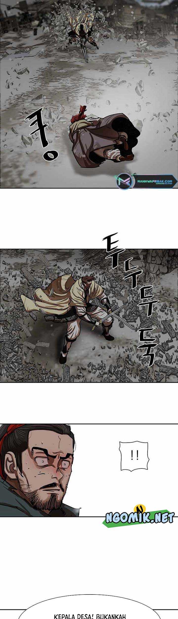 Escort Warrior Chapter 210 - halaman 46