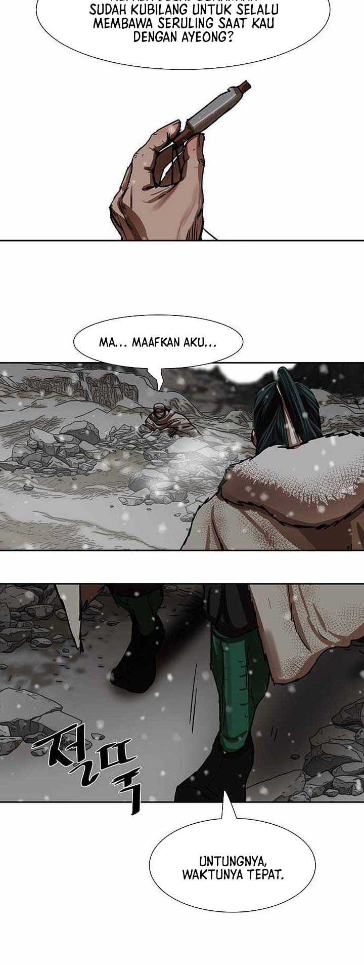 Escort Warrior Chapter 210 - halaman 47