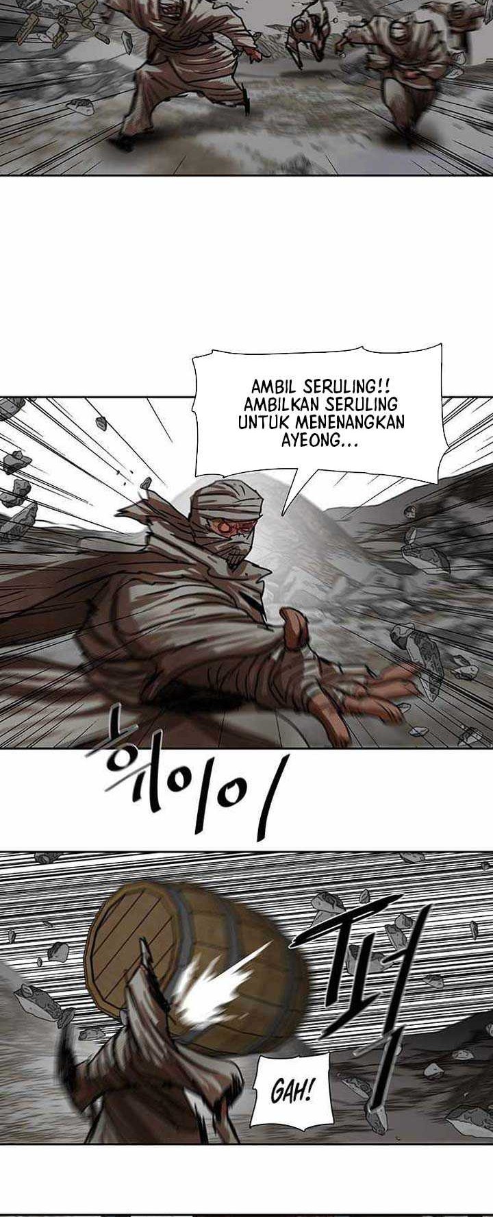 Escort Warrior Chapter 210 - halaman 7