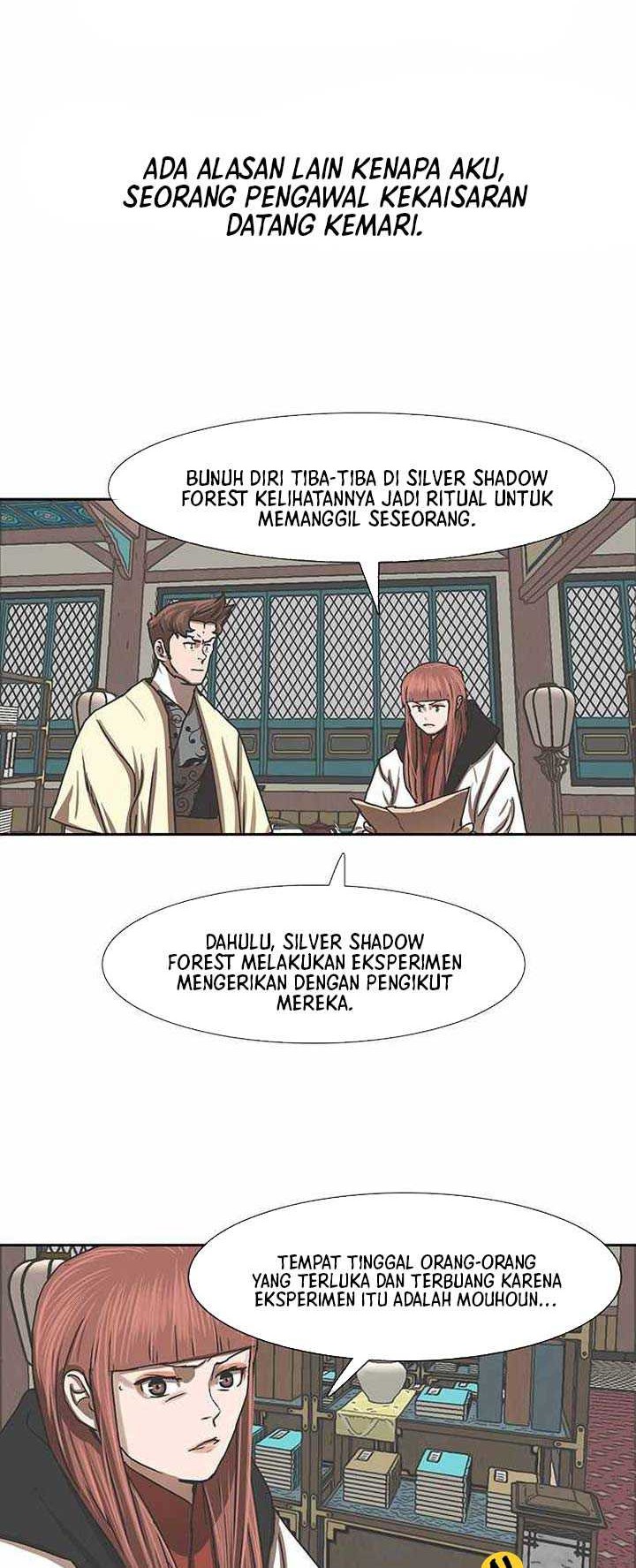 Escort Warrior Chapter 210 - halaman 9