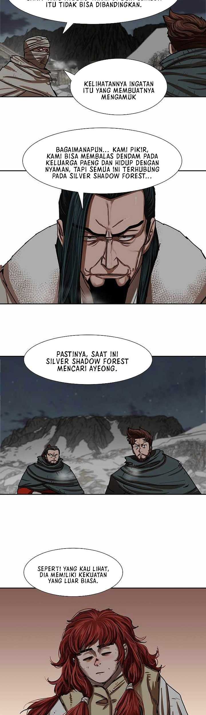 Escort Warrior Chapter 211 - halaman 12