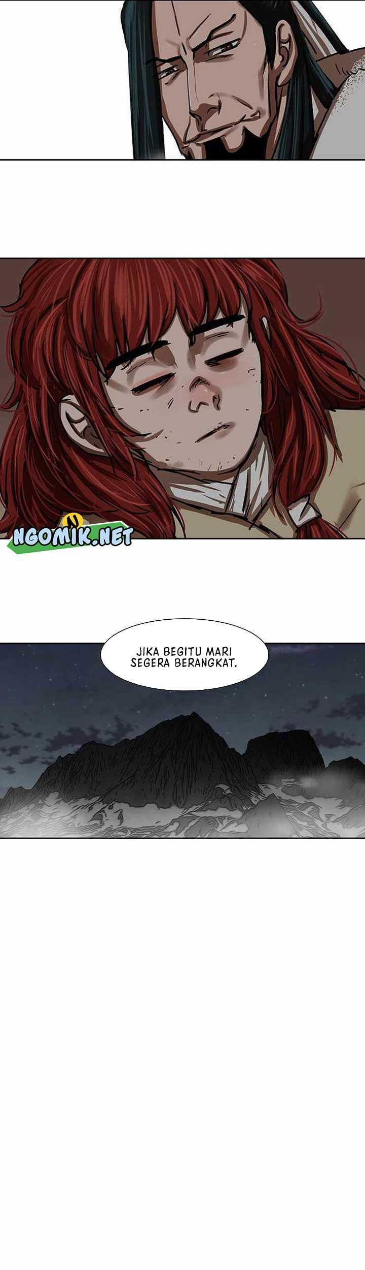 Escort Warrior Chapter 211 - halaman 24