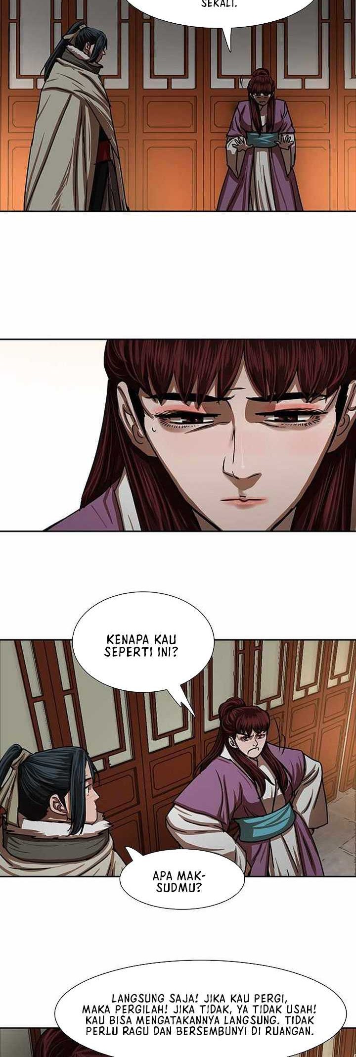 Escort Warrior Chapter 211 - halaman 29