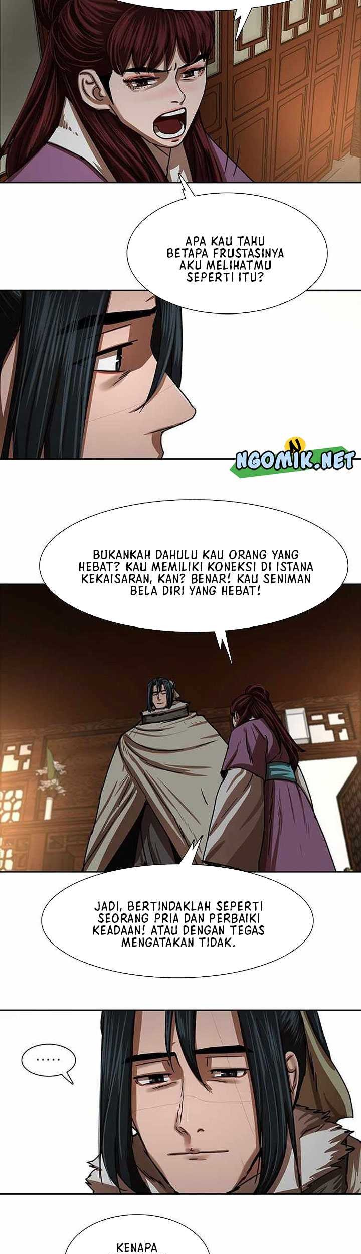 Escort Warrior Chapter 211 - halaman 30