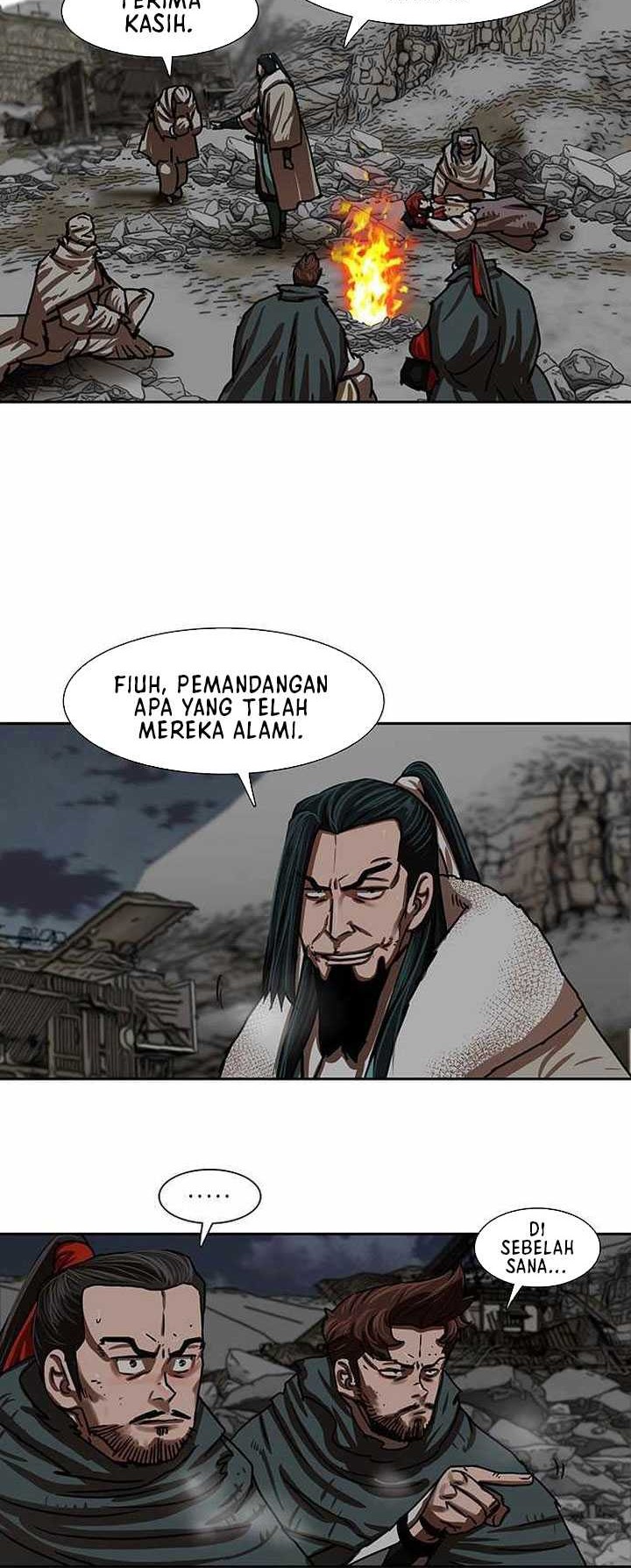 Escort Warrior Chapter 211 - halaman 7