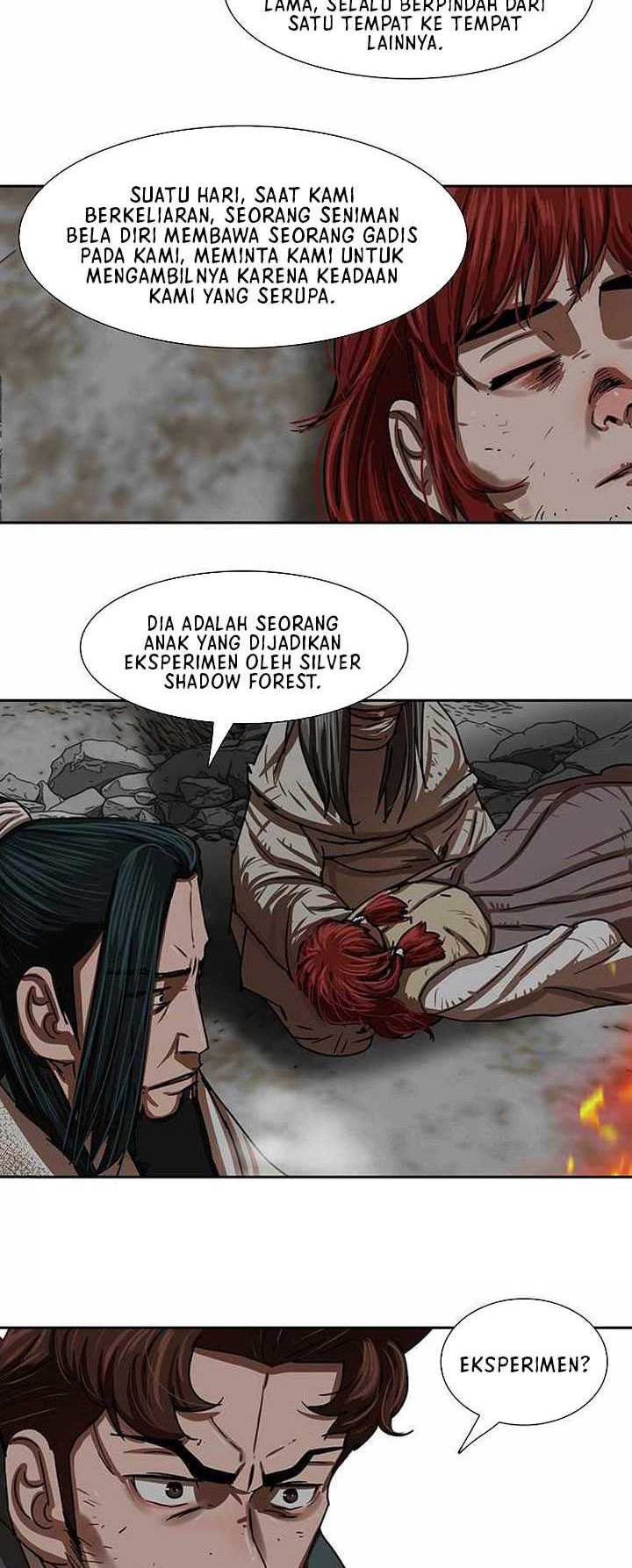 Escort Warrior Chapter 211 - halaman 9