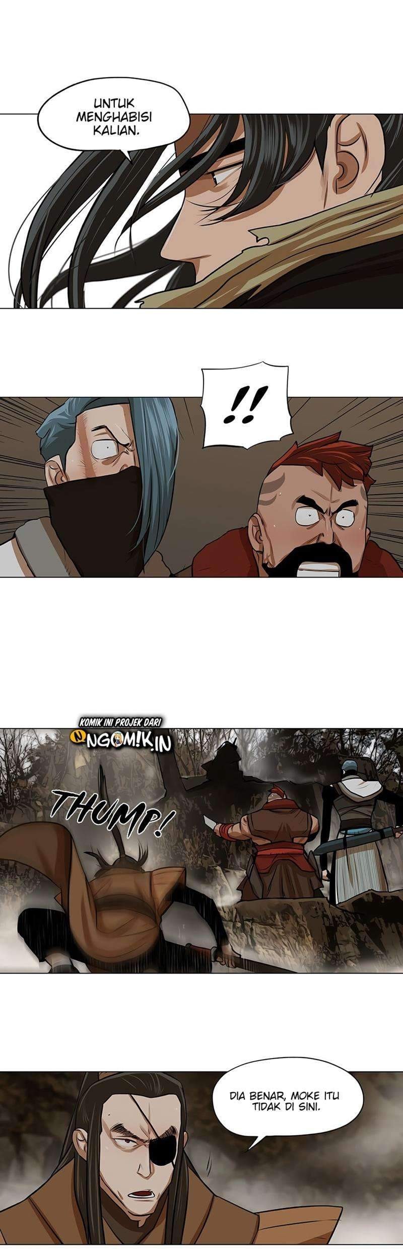 Escort Warrior Chapter 22 - halaman 10